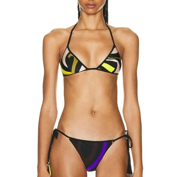 Emilio Pucci Two-Piece Bikini - Picture 4 of 9